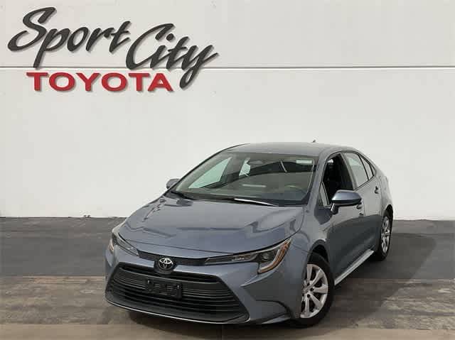 2023 Toyota Corolla LE — Sedan — 41,688 mi — Dallas, TX