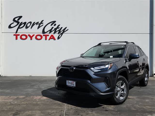 2024 Toyota RAV4 XLE — SUV — 5,000 mi — Dallas, TX
