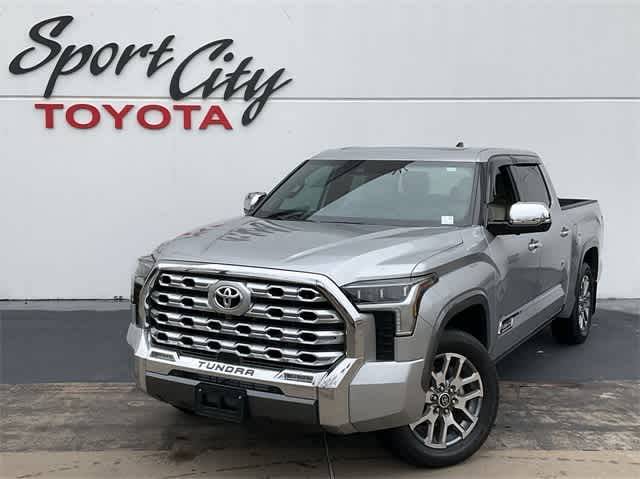 2023 Toyota Tundra 1794 Edition — Pickup Truck — 12,417 mi — Dallas, TX