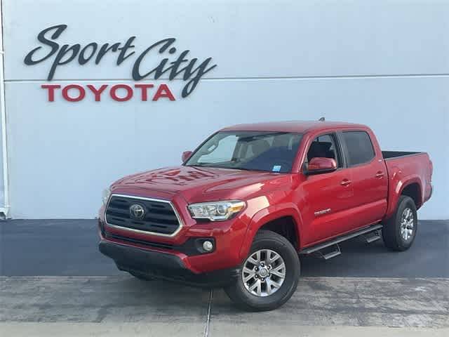 2018 Toyota Tacoma SR5 — Pickup Truck — 86,065 mi — Dallas, TX