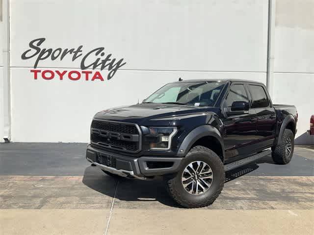 2019 Ford F-150 Raptor — Pickup Truck — 83,098 mi — Dallas, TX