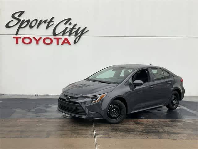 2025 Toyota Corolla LE — Sedan — 7 mi — Dallas, TX
