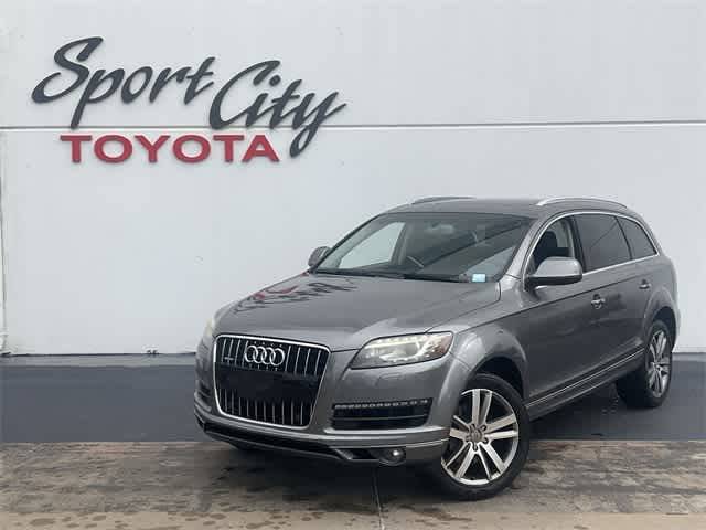 2013 Audi Q7 Premium Plus — SUV — 109,854 mi — Dallas, TX
