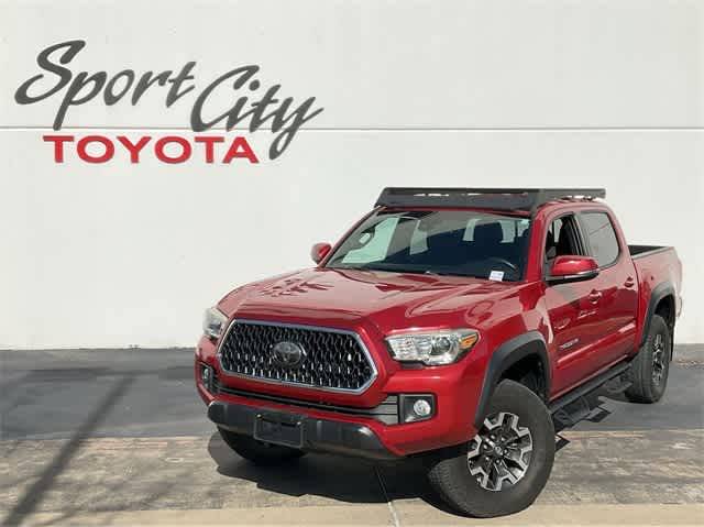 2018 Toyota Tacoma TRD Off Road — Pickup Truck — 74,958 mi — Dallas, TX