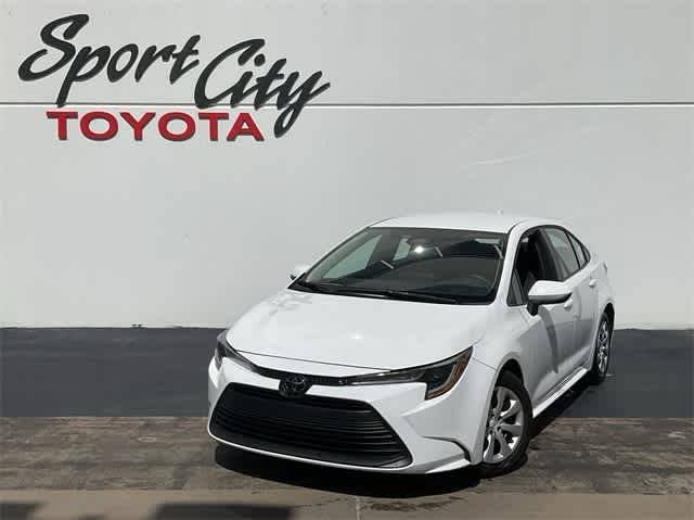 2024 Toyota Corolla LE — Sedan — 19,266 mi — Dallas, TX