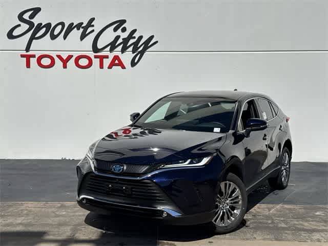 2024 Toyota Venza Limited — SUV — 2,063 mi — Dallas, TX