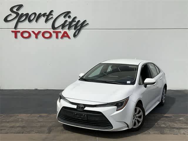 2023 Toyota Corolla LE — Sedan — 50,929 mi — Dallas, TX