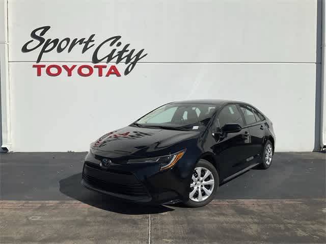 2024 Toyota Corolla LE — Sedan — 22,836 mi — Dallas, TX