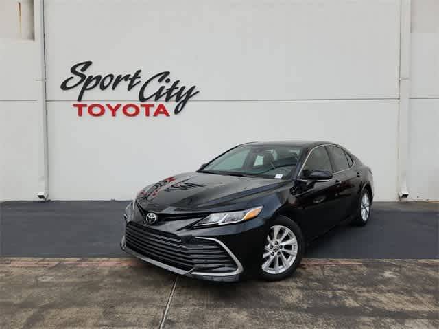 2021 Toyota Camry LE — Sedan — 87,309 mi — Dallas, TX