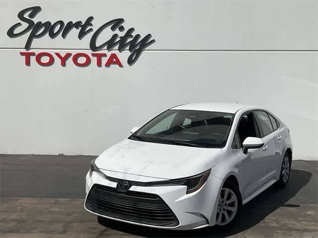 2023 Toyota Corolla LE — Sedan — 43,550 mi — Dallas, TX