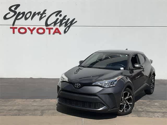 2021 Toyota C-HR XLE — SUV — 49,301 mi — Dallas, TX