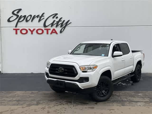 2021 Toyota Tacoma SR — Pickup Truck — 79,524 mi — Dallas, TX