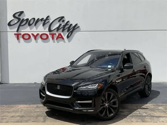 2019 Jaguar F-PACE R-Sport — SUV — 58,609 mi — Dallas, TX