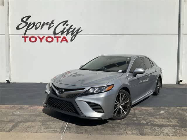 2020 Toyota Camry SE — Sedan — 107,721 mi — Dallas, TX