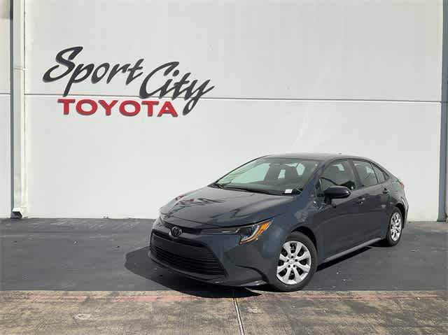 2023 Toyota Corolla LE — Sedan — 50,230 mi — Dallas, TX