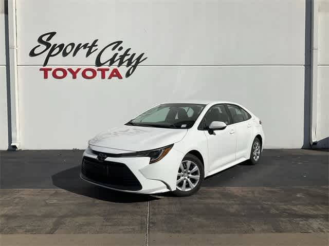 2023 Toyota Corolla LE — Sedan — 39,973 mi — Dallas, TX
