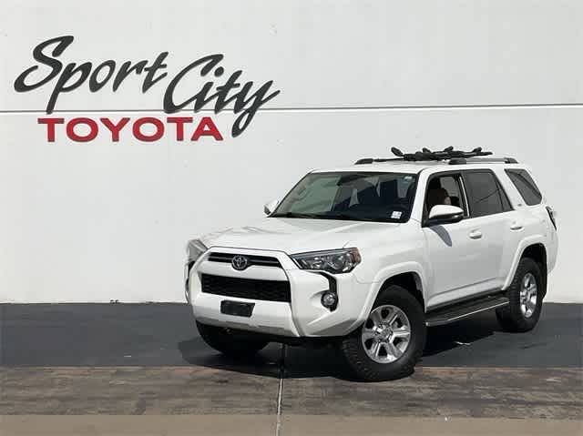 2020 Toyota 4Runner SR5 Premium — SUV — 47,528 mi — Dallas, TX