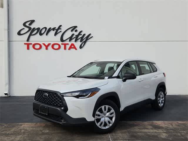 2023 Toyota Corolla Cross L — SUV — 52,659 mi — Dallas, TX