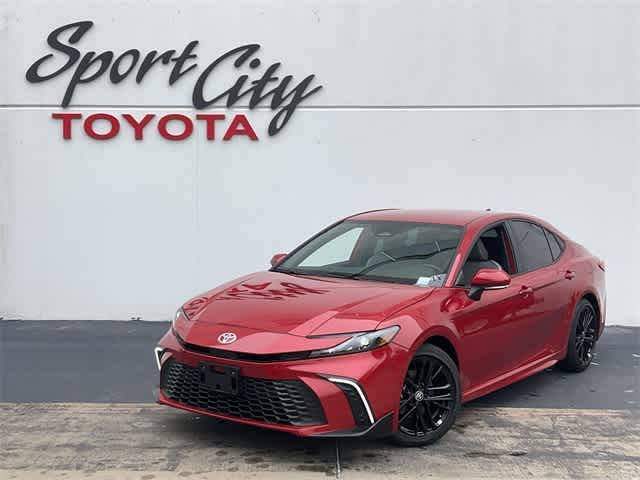 2025 Toyota Camry SE — Sedan — 1,427 mi — Dallas, TX