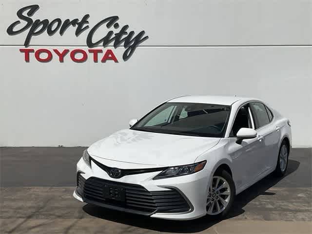 2023 Toyota Camry LE — Sedan — 52,660 mi — Dallas, TX