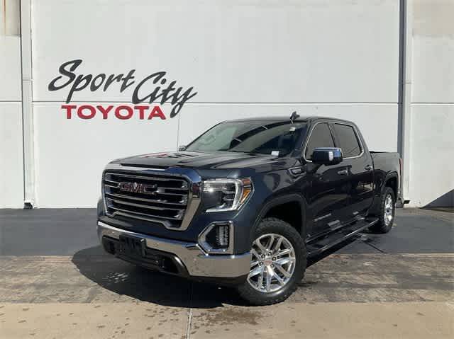 2021 GMC Sierra 1500 SLT — Pickup Truck — 59,342 mi — Dallas, TX