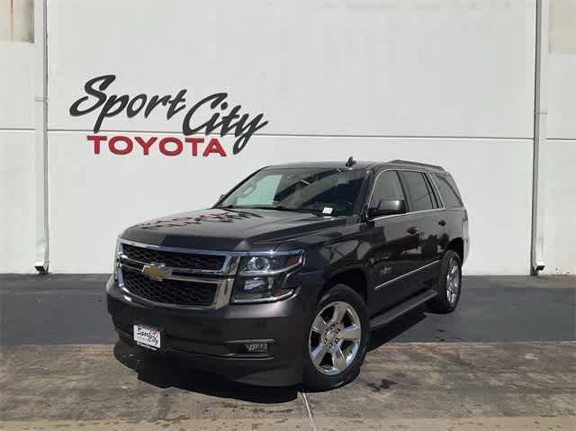 2016 Chevrolet Tahoe LT — SUV — 79,769 mi — Dallas, TX