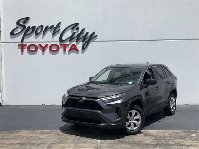 2024 Toyota RAV4 LE — SUV — 38,133 mi — Dallas, TX