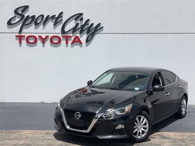 2020 Nissan Altima S — Sedan — 110,613 mi — Dallas, TX