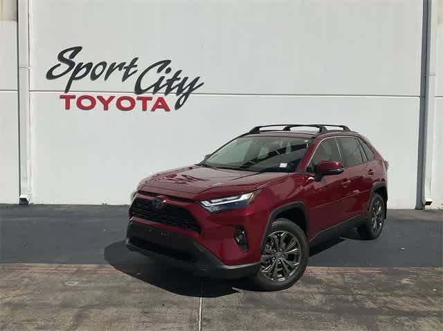 2024 Toyota RAV4 Hybrid XLE Premium — SUV — 2,443 mi — Dallas, TX