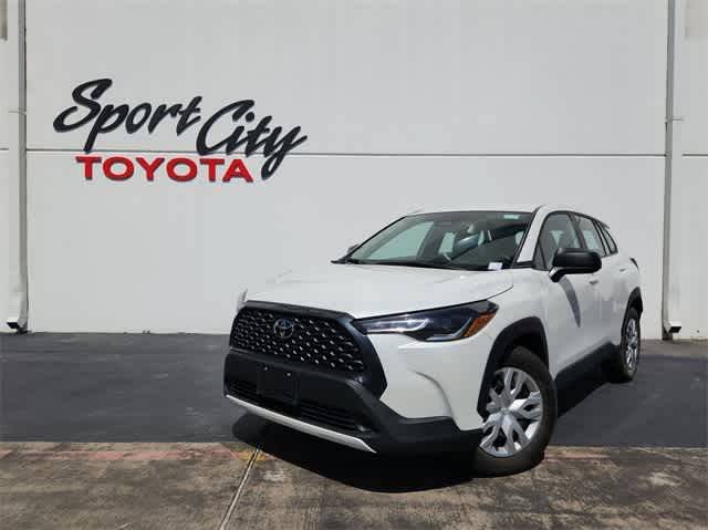 2023 Toyota Corolla Cross L — SUV — 41,785 mi — Dallas, TX