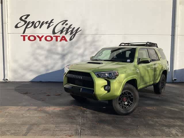 2022 Toyota 4Runner TRD Pro — SUV — 22,628 mi — Dallas, TX