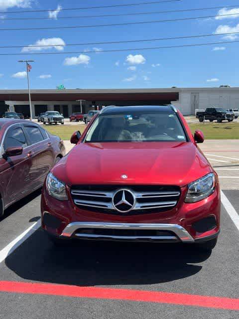2016 Mercedes-Benz GLC GLC 300