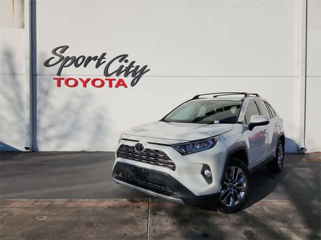 2021 Toyota RAV4 Limited — SUV — 57,769 mi — Dallas, TX