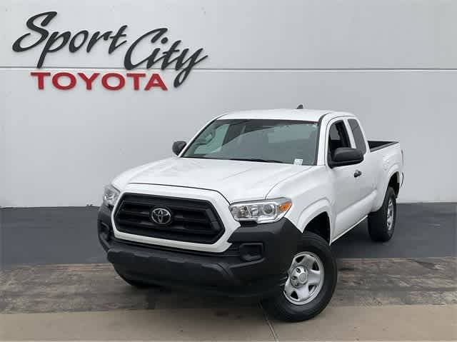 2023 Toyota Tacoma SR5 — Pickup Truck — 30,624 mi — Dallas, TX