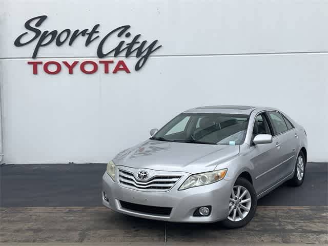 2010 Toyota Camry XLE V6 — Sedan — 133,906 mi — Dallas, TX