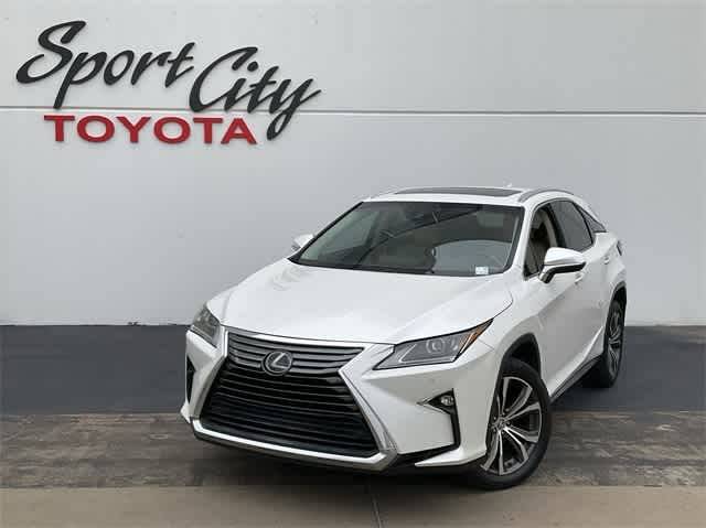 2017 Lexus RX RX 350 — SUV — 112,258 mi — Dallas, TX
