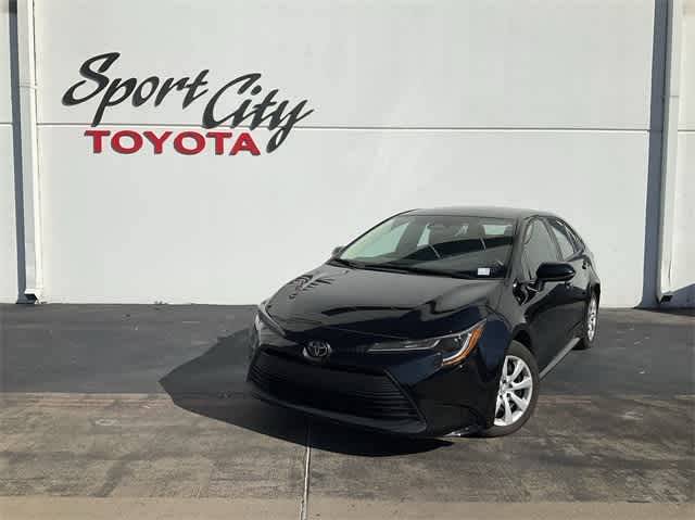 2024 Toyota Corolla LE — Sedan — 24,930 mi — Dallas, TX