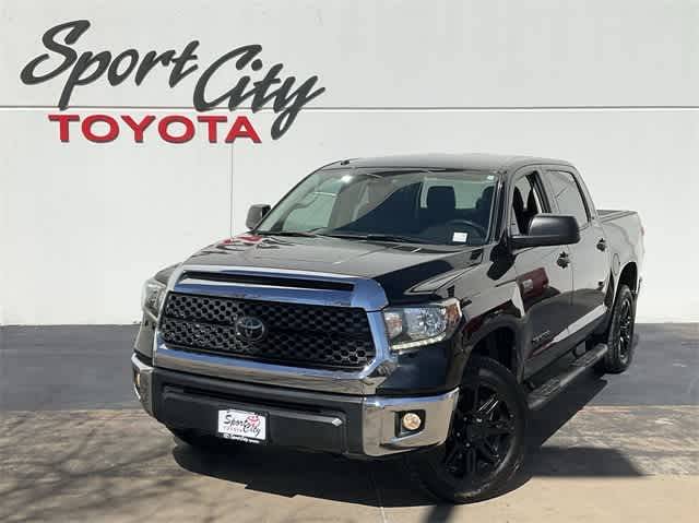 2019 Toyota Tundra SR5 — Pickup Truck — 114,377 mi — Dallas, TX