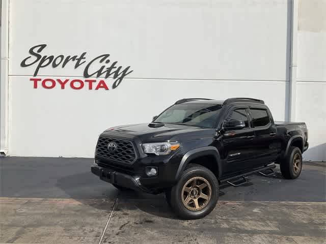 2021 Toyota Tacoma TRD Off Road — Pickup Truck — 47,047 mi — Dallas, TX