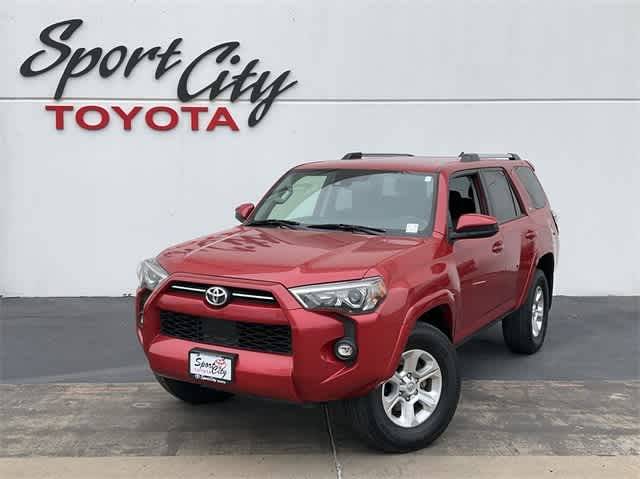 2022 Toyota 4Runner SR5 — SUV — 60,394 mi — Dallas, TX