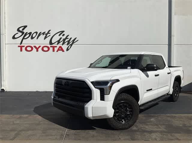 2025 Toyota Tundra SR5 — Pickup Truck — 1,423 mi — Dallas, TX