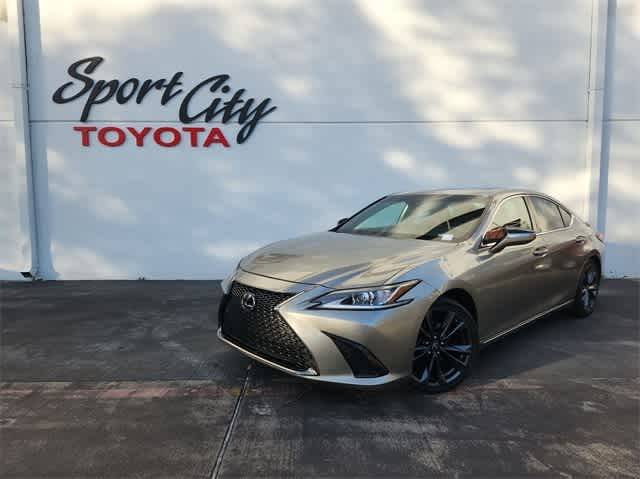 2021 Lexus ES ES 350 F Sport — Sedan — 42,652 mi — Dallas, TX