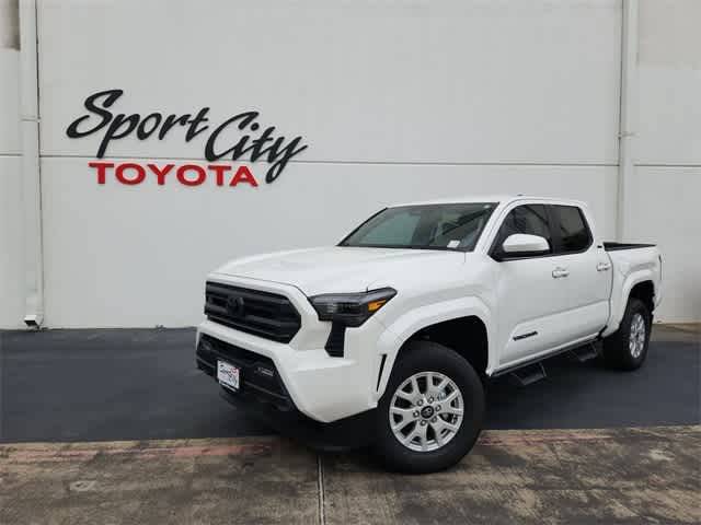 2024 Toyota Tacoma SR5 — Pickup Truck — 891 mi — Dallas, TX