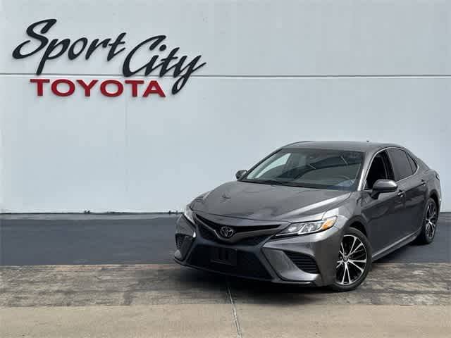 2019 Toyota Camry SE — Sedan — 108,709 mi — Dallas, TX