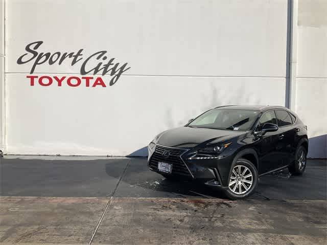 2021 Lexus NX NX 300 — SUV — 43,590 mi — Dallas, TX