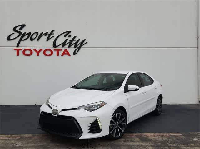 2019 Toyota Corolla SE — Sedan — 118,723 mi — Dallas, TX
