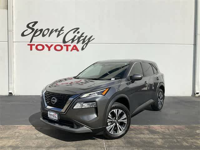 2022 Nissan Rogue SV — SUV — 22,718 mi — Dallas, TX