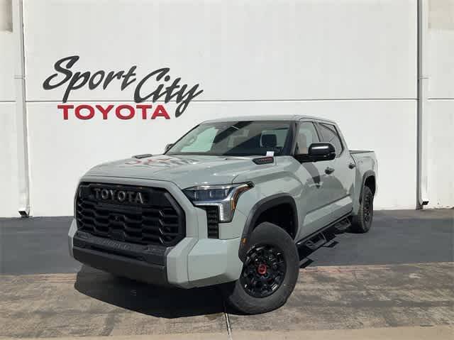2022 Toyota Tundra Hybrid TRD Pro — Pickup Truck — 32,179 mi — Dallas, TX
