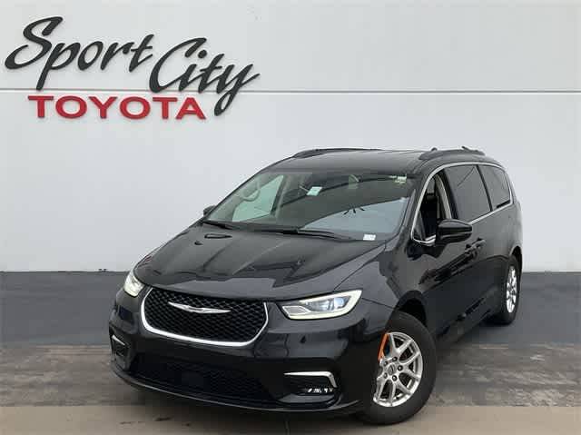 2022 Chrysler Pacifica Touring L — Minivan — 89,528 mi — Dallas, TX