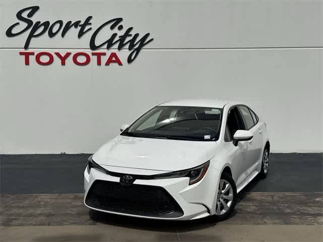 2022 Toyota Corolla LE — Sedan — 56,310 mi — Dallas, TX